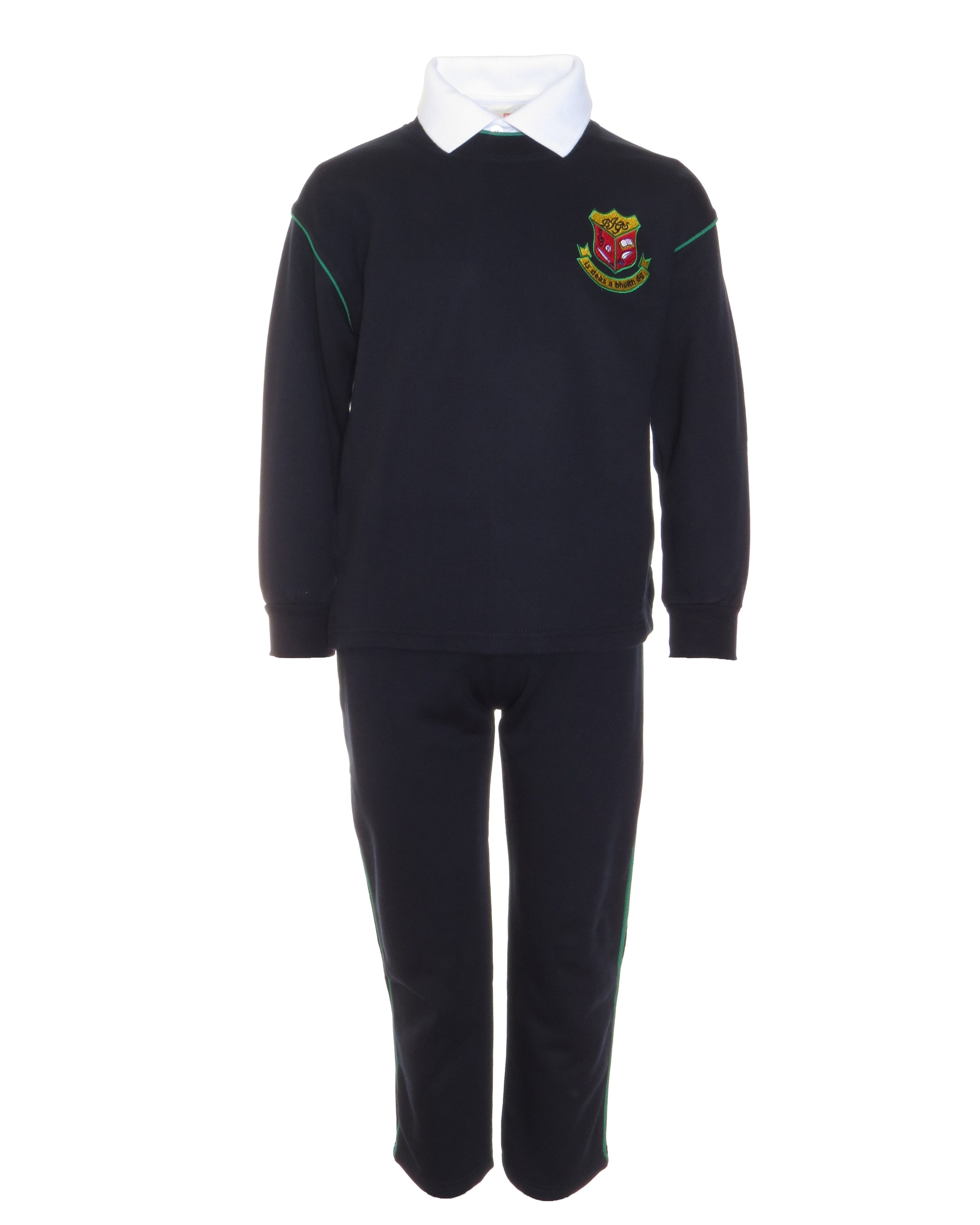 Belgrove Infant Girls Tracksuit