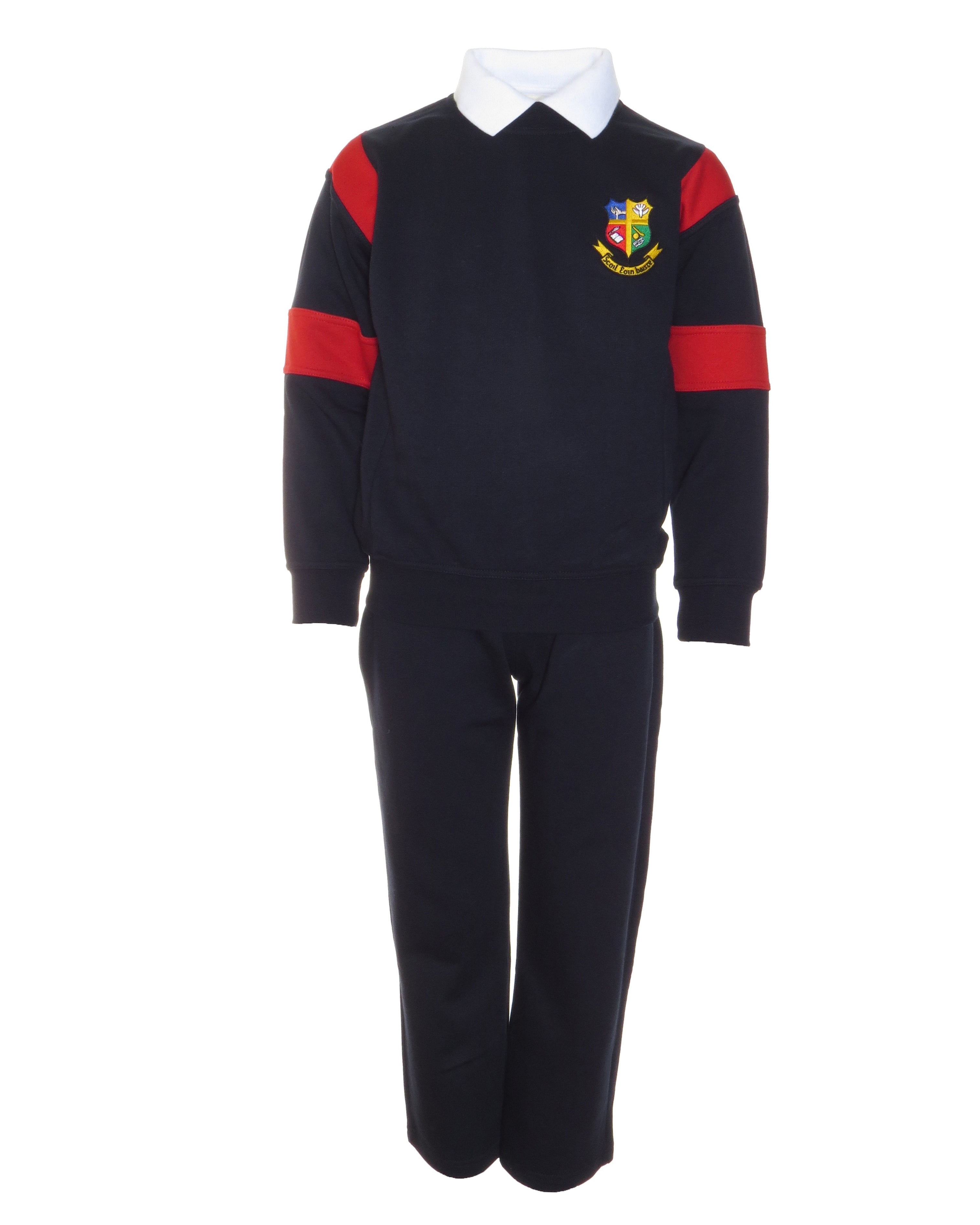 Belgrove Snr Boys Tracksuit