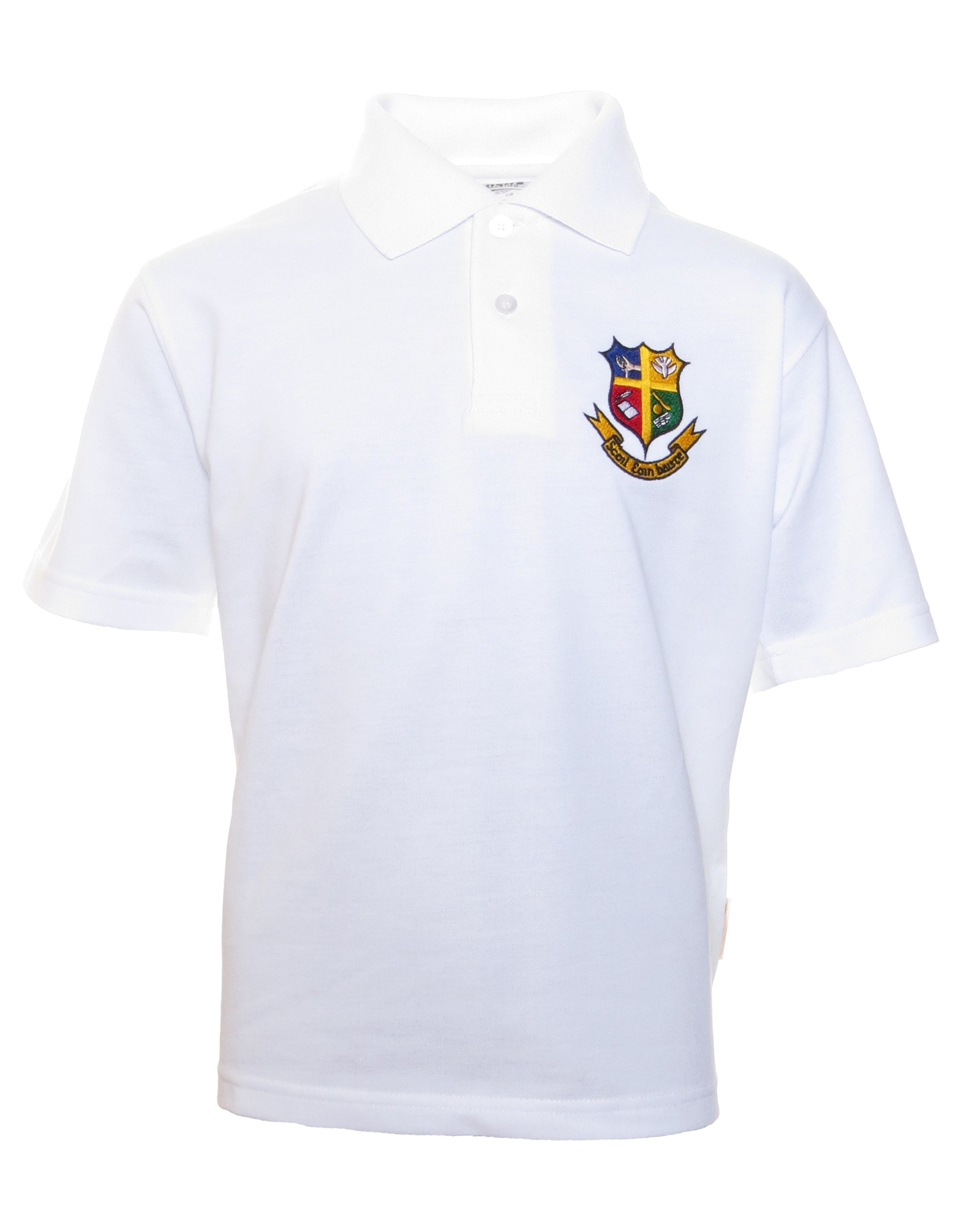 Belgrove Snr Boys Polo Shirt