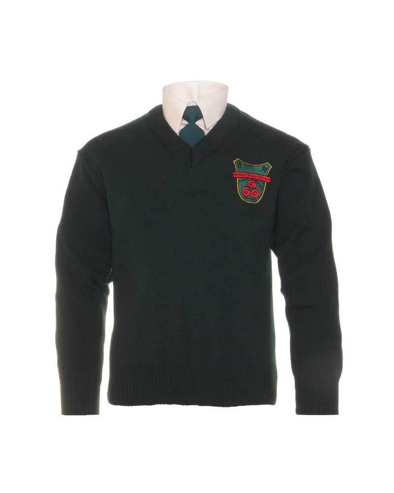 Gaelscoil Bhaile Munna Jumper