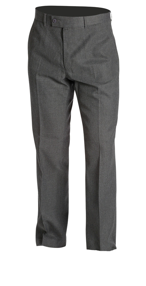 Senior Youths Slim Fit Trouser (Grey)