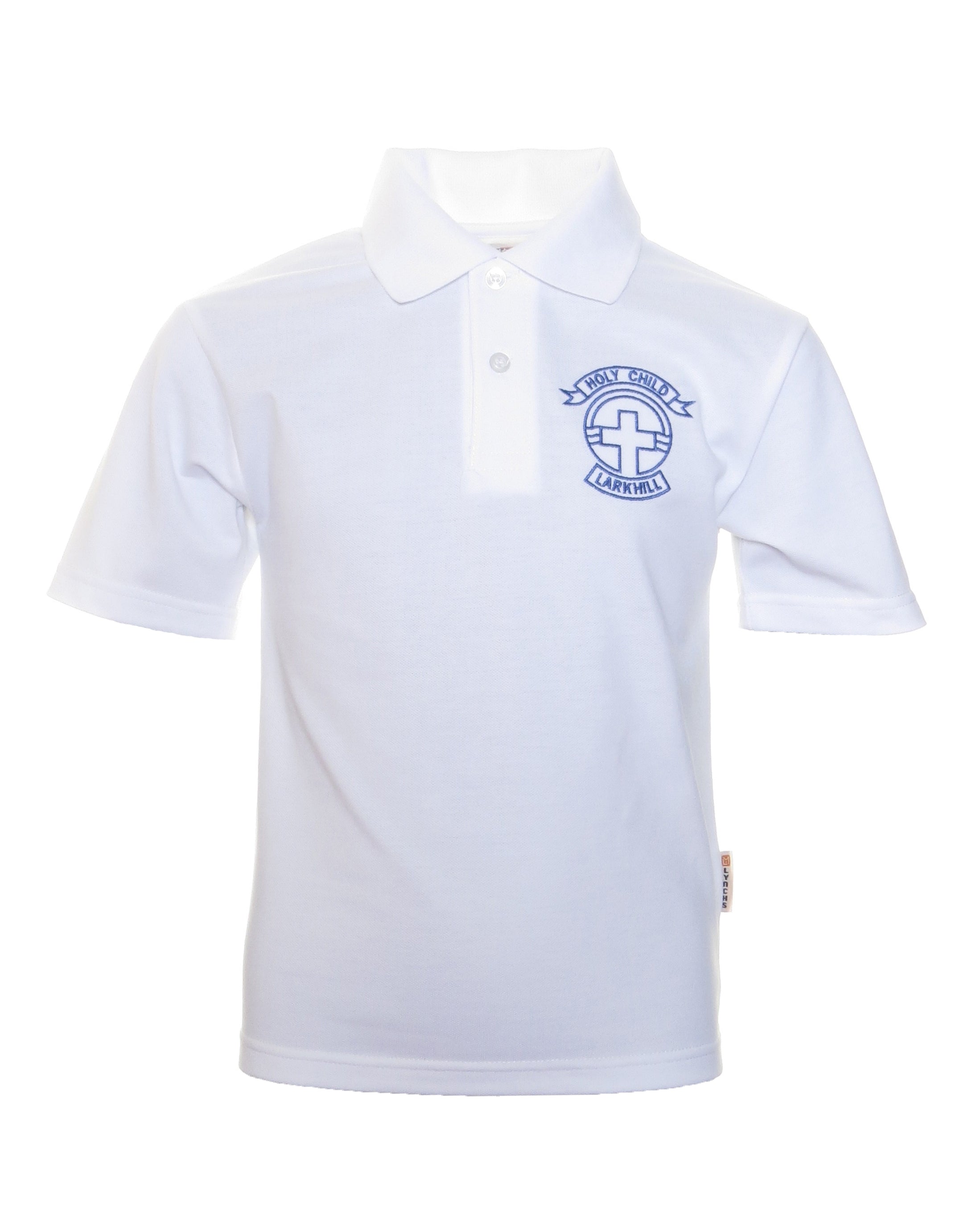 Holychild Crested Poloshirt