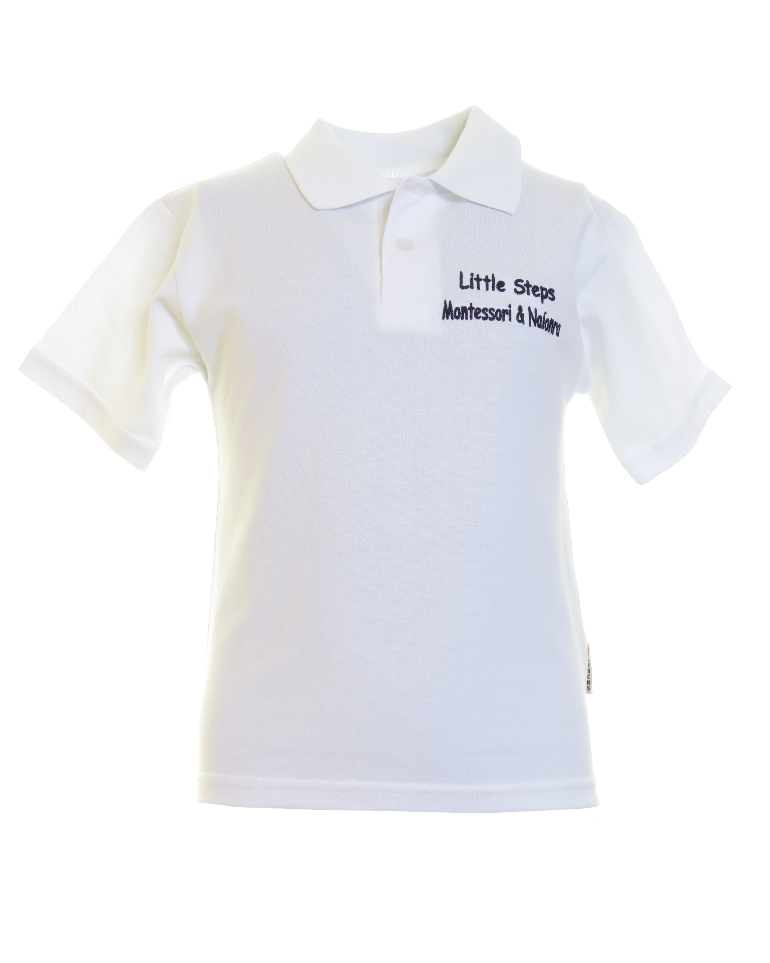 Little Steps Polo Shirt