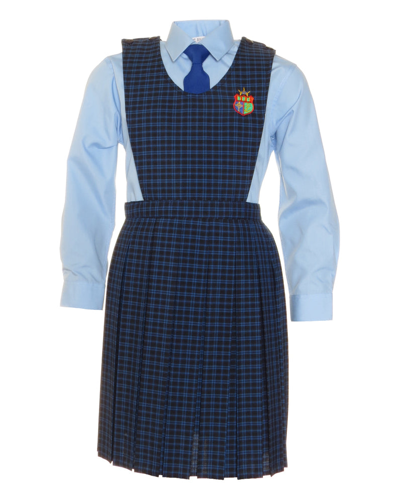 Scoil Chaitriona Pinafore