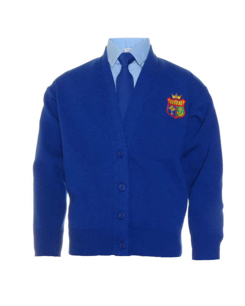 Scoil Chaitriona's Cardigan