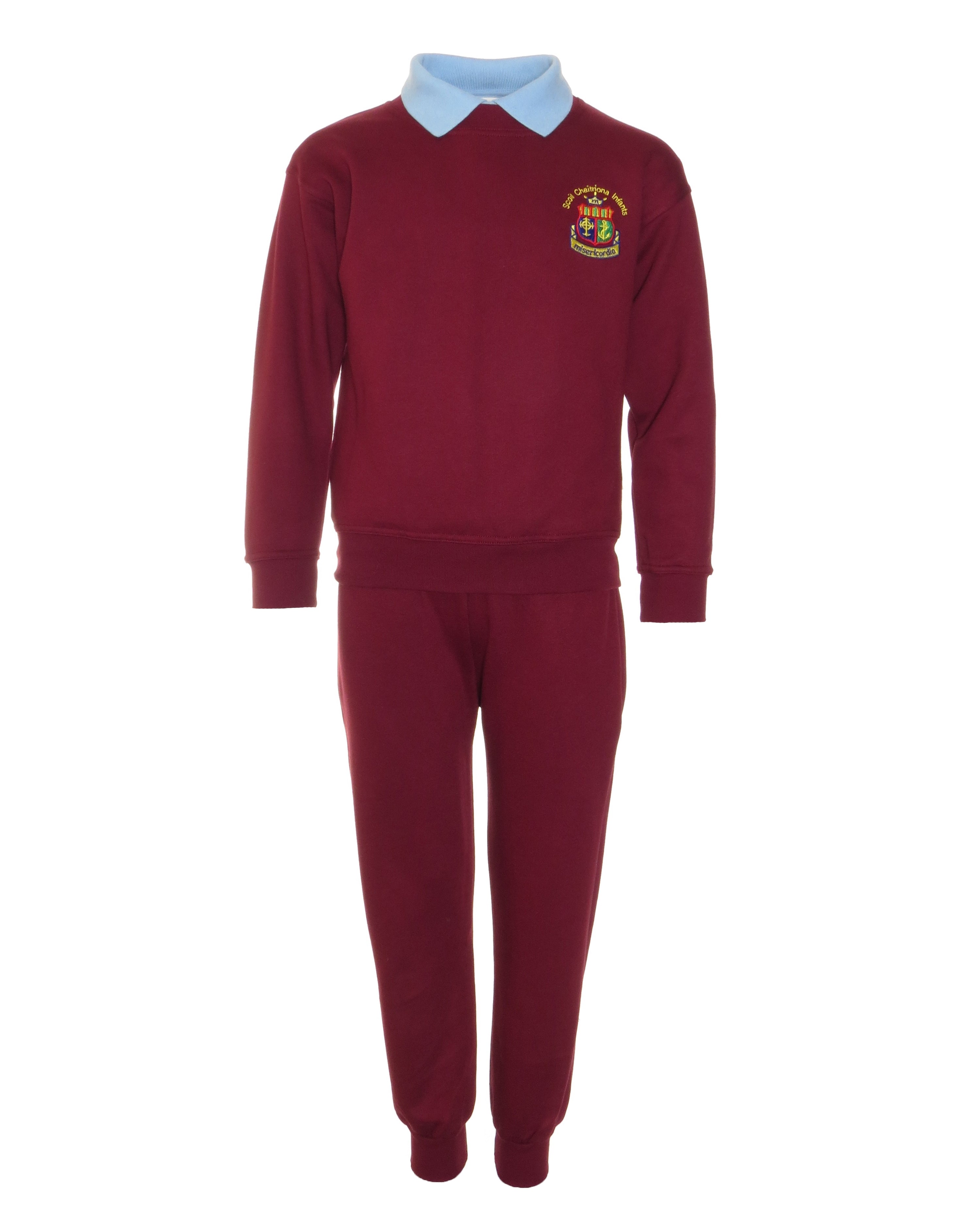 Scoil Chaitriona Infant Tracksuit