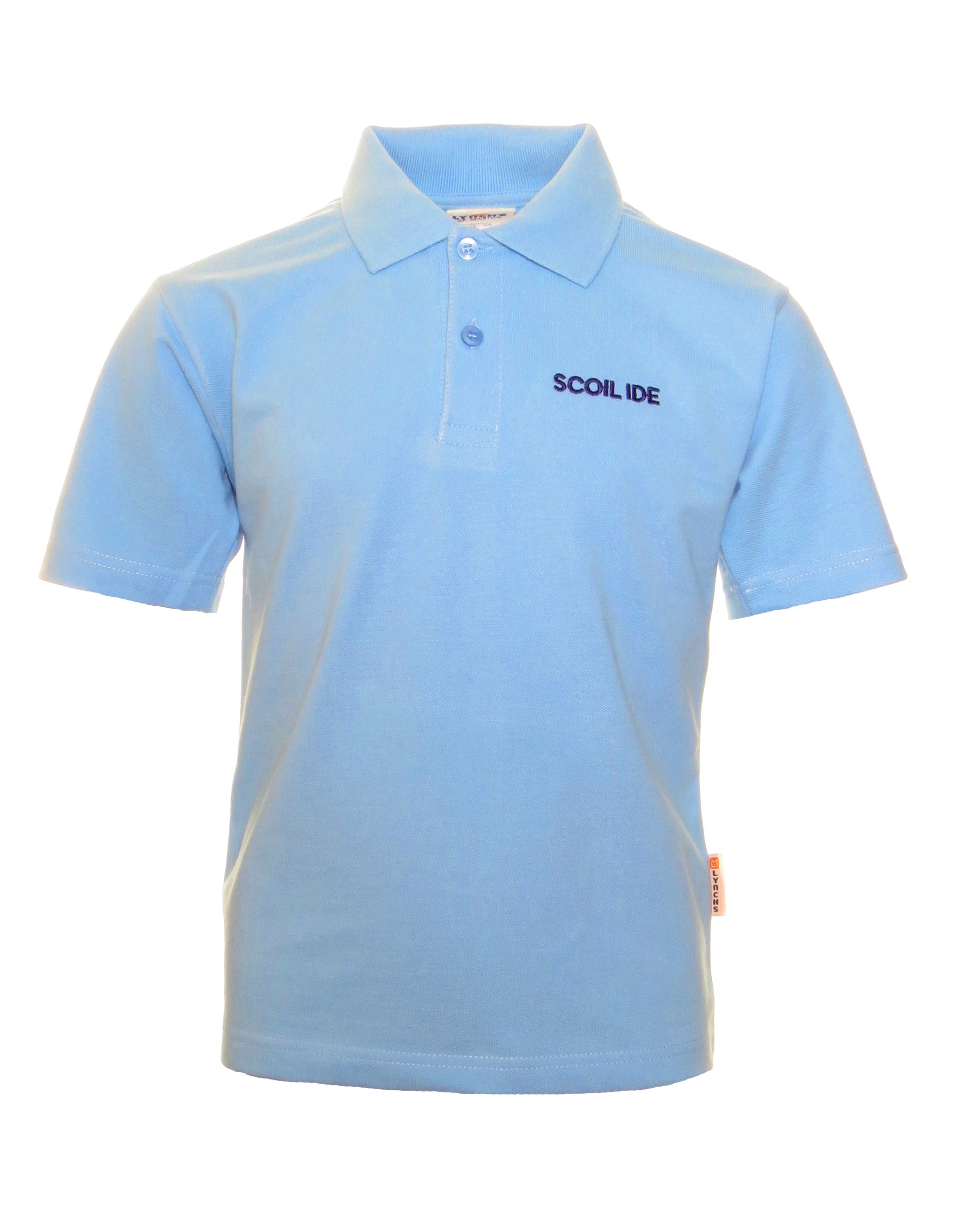 Scoil Ãde Crested Polo Shirt