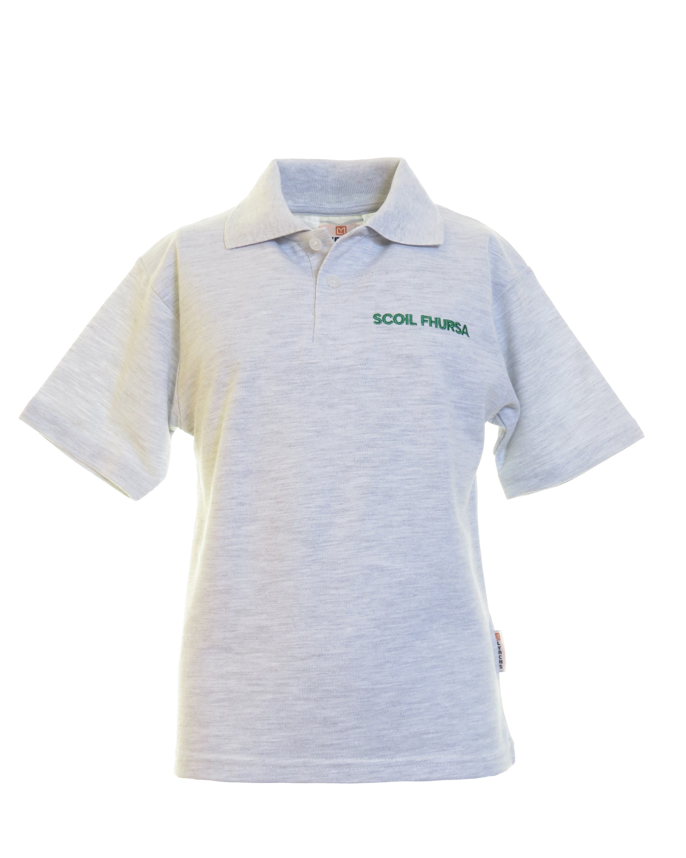 Scoil Fhursa Crested Polo Shirt