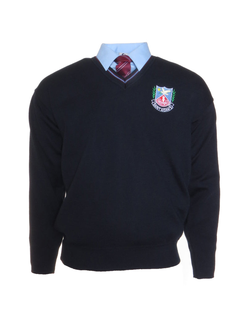 St Aidan's Senior Cycle Jumper