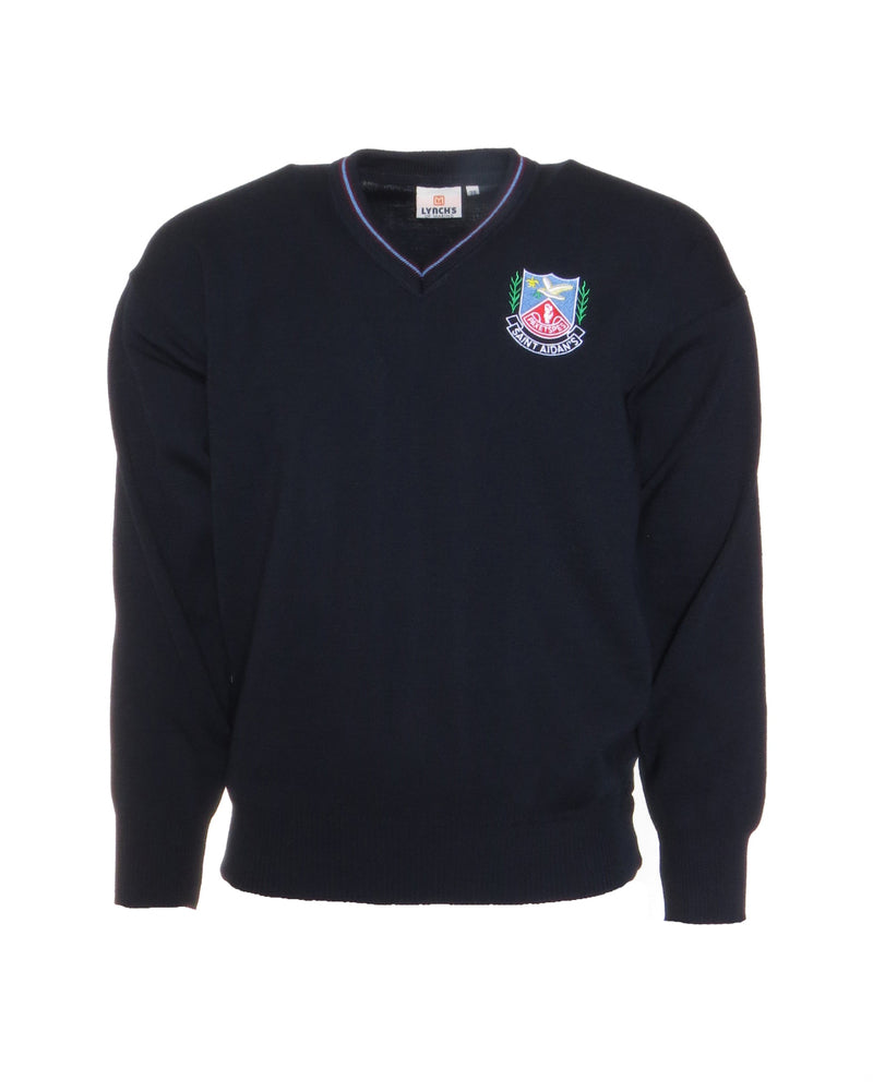 St Aidan's Senior Cycle Jumper