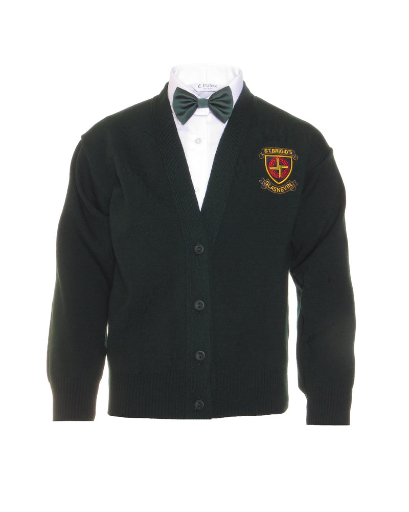 St Brigids Glasnevin Cardigan