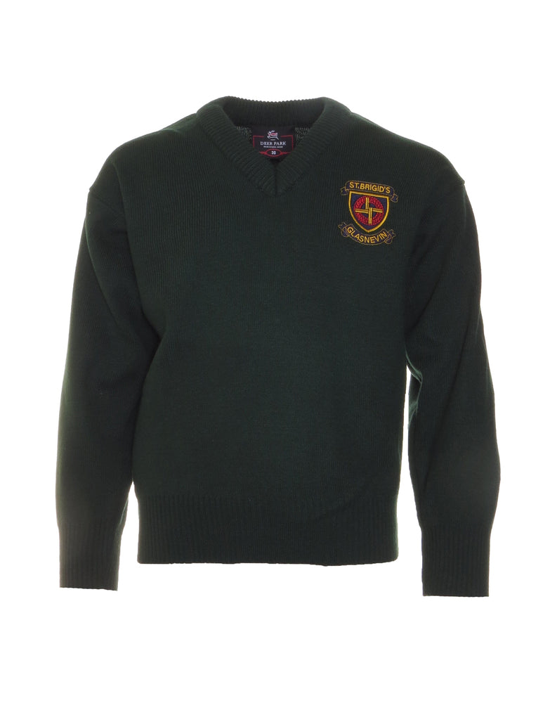 St Brigids Glasnevin Jumper