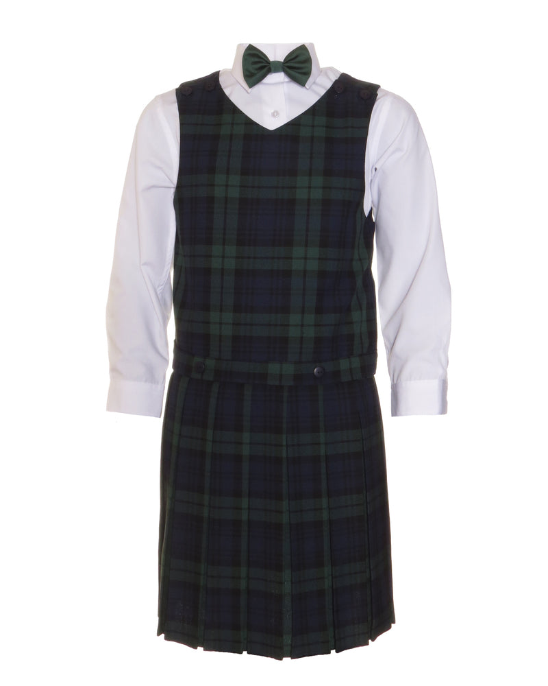 St Brigids Pinafore