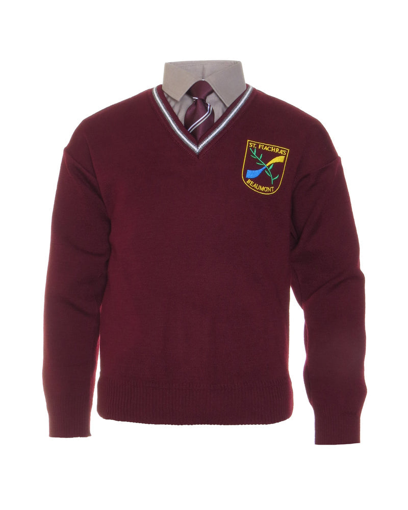 St Fiachra's Jumper