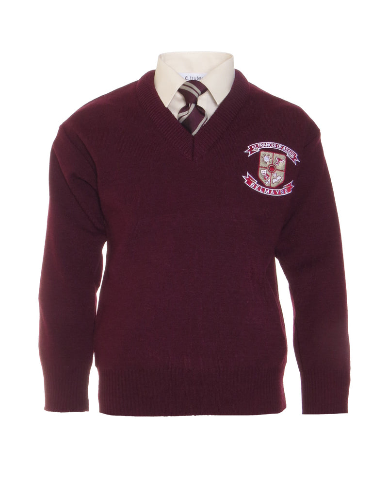 St Francis Of Assisi Jumper