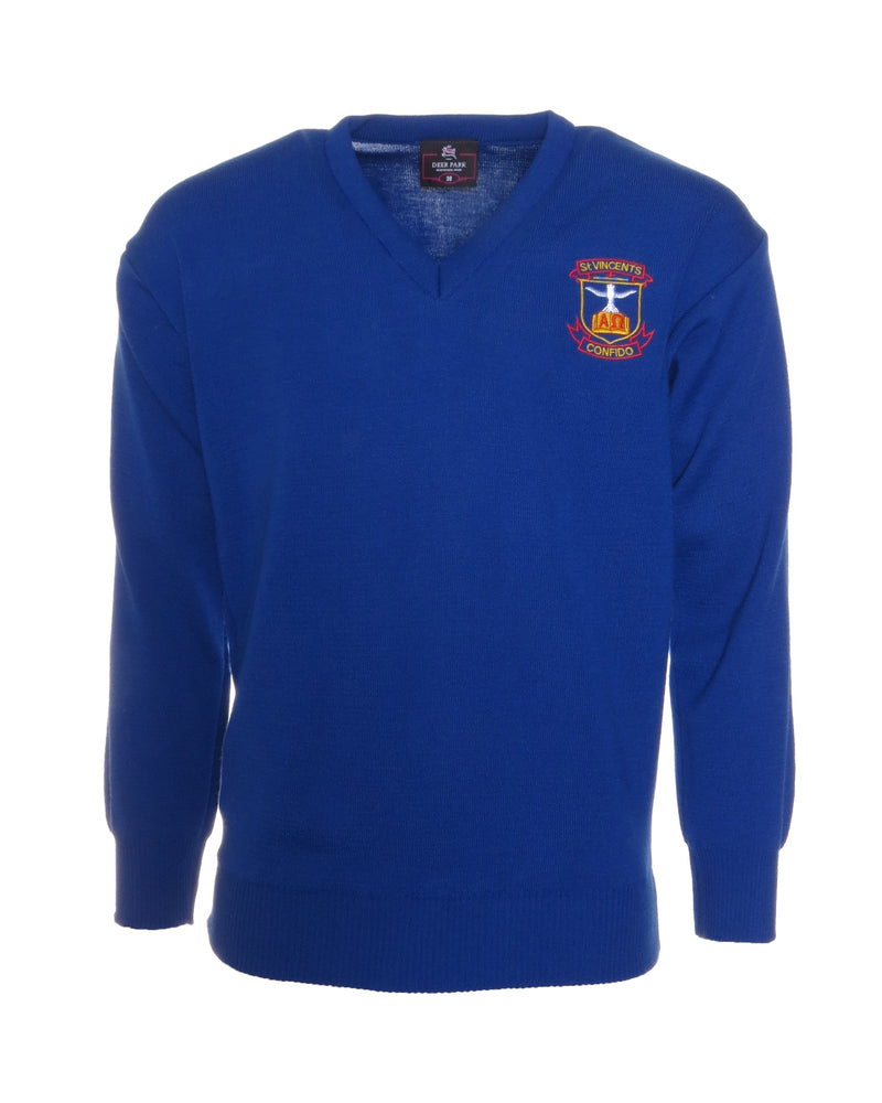 St Vincents Glasnevin Junior Jumper