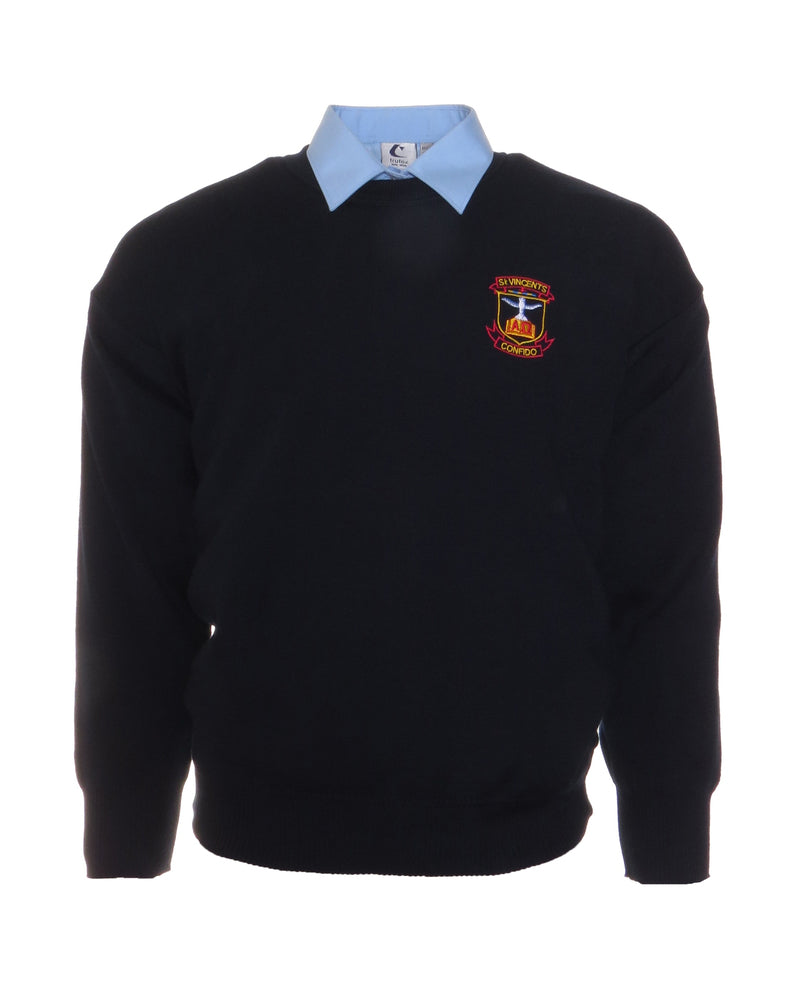 St Vincents Glasnevin Senior Jumper