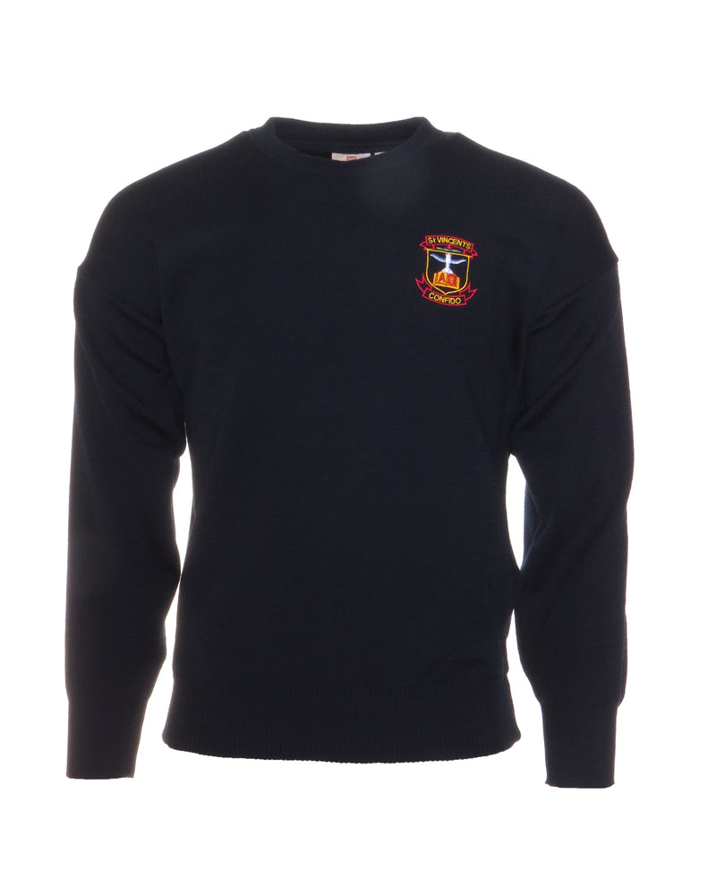 St Vincents Glasnevin Senior Jumper