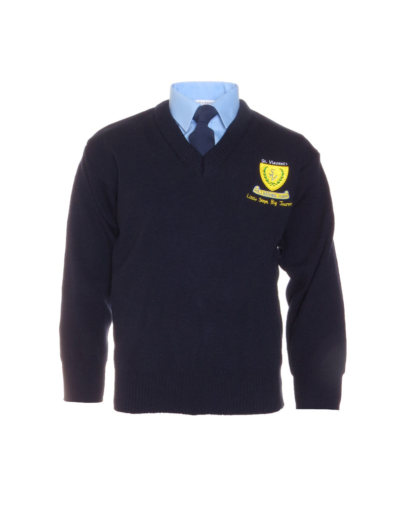 St Vincents Girls Jumper