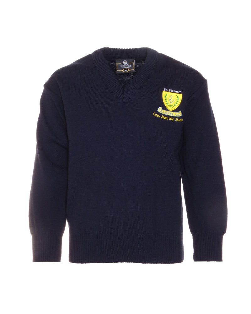 St Vincents Girls Jumper