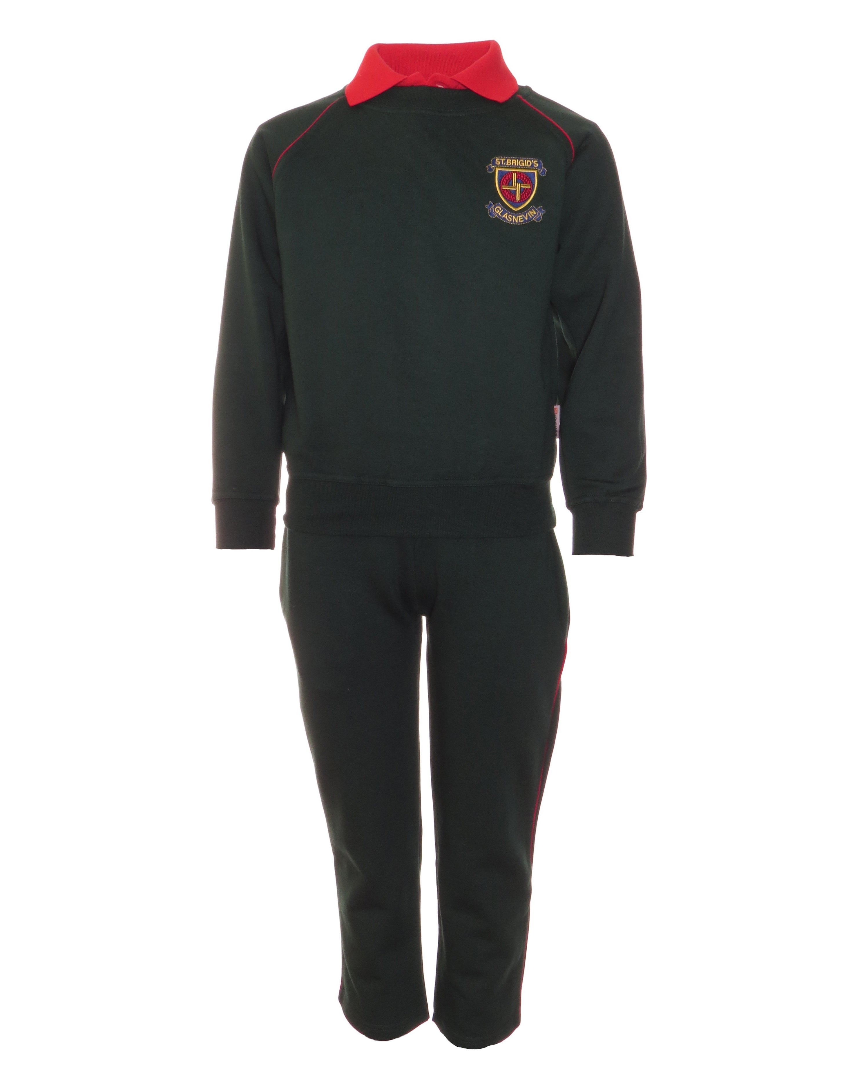 St Brigids Glasnevin Tracksuit