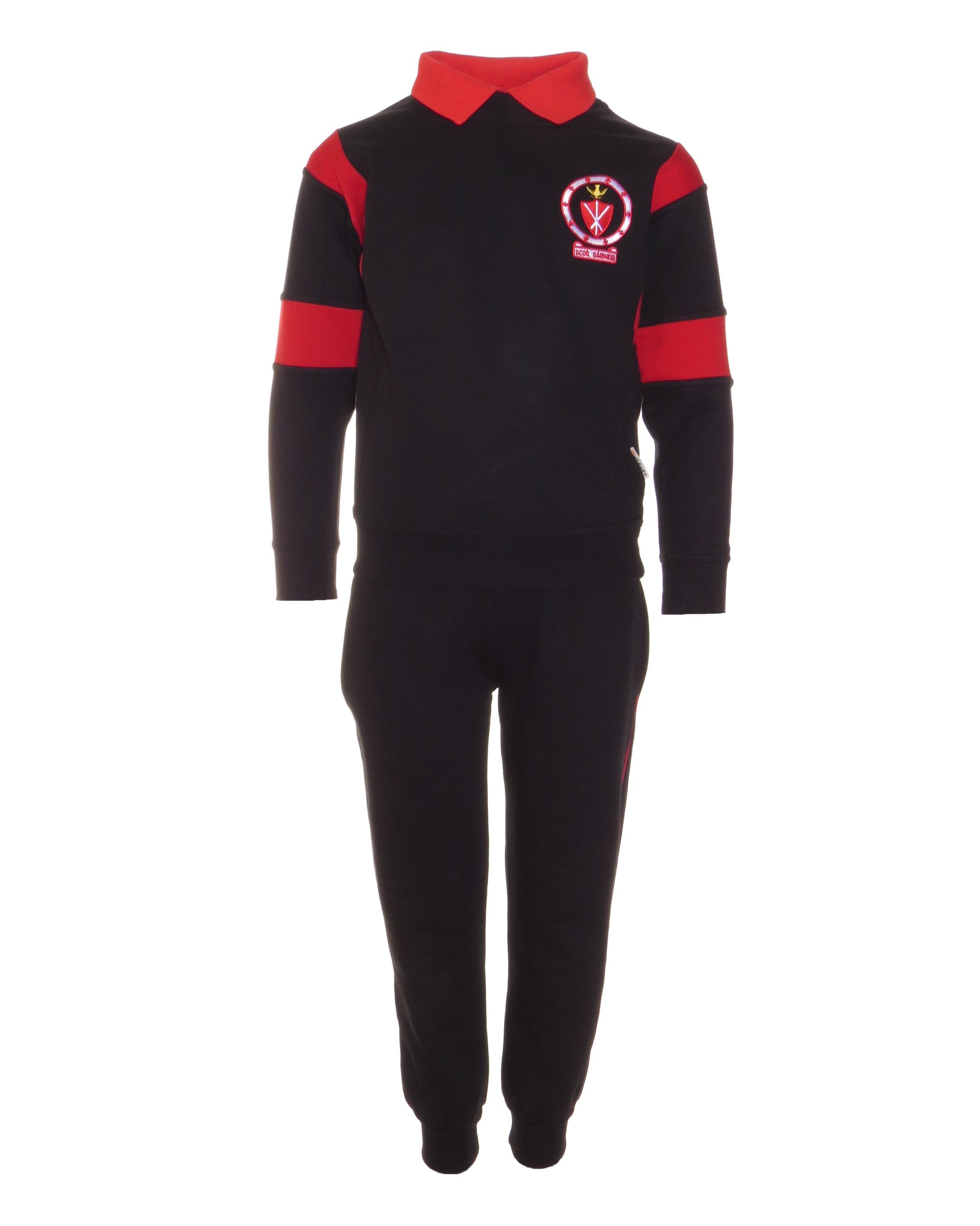 St. Patrick's N.S. Castletown Hunter Tracksuit main image 0
