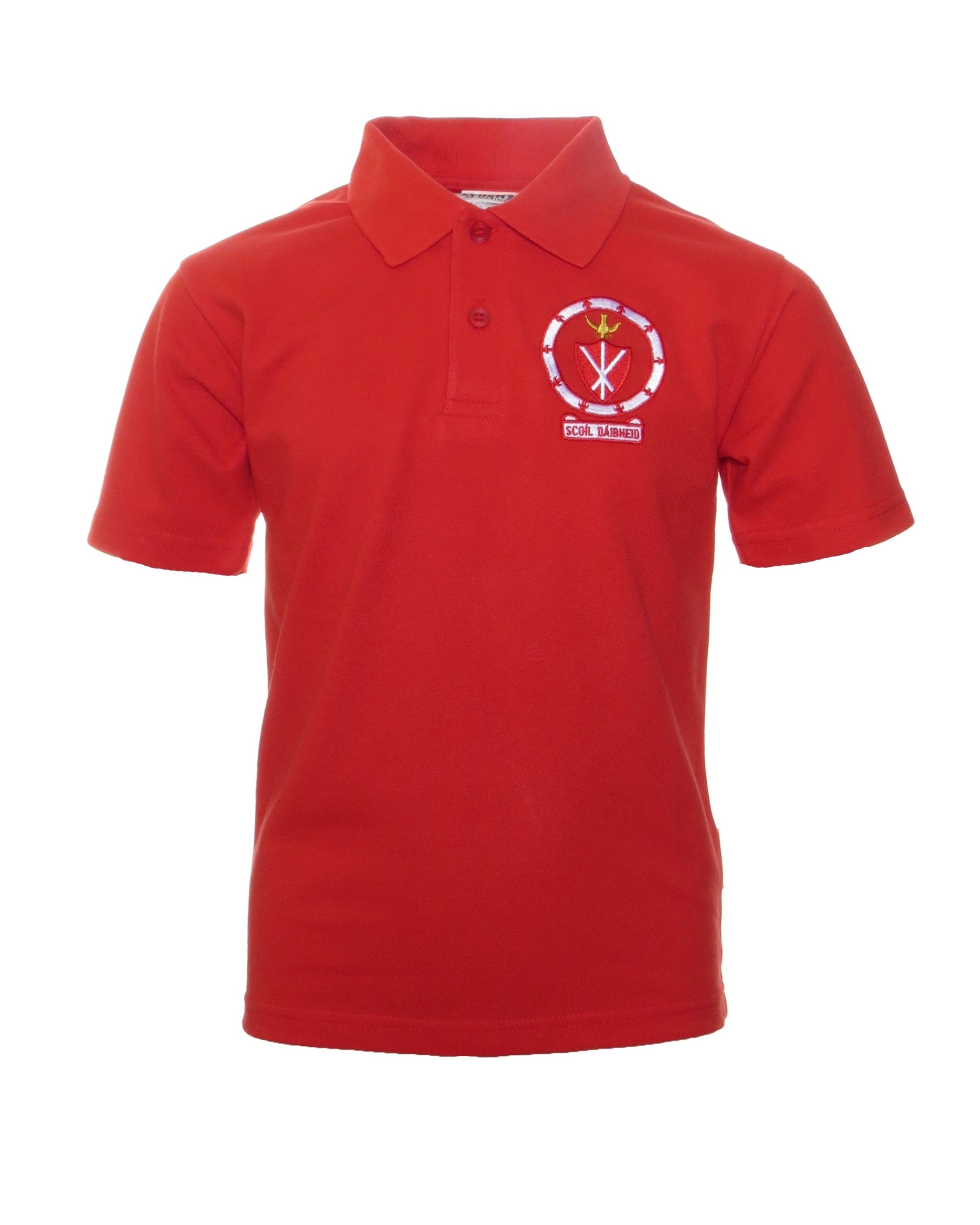 St David's BNS Polo Shirt