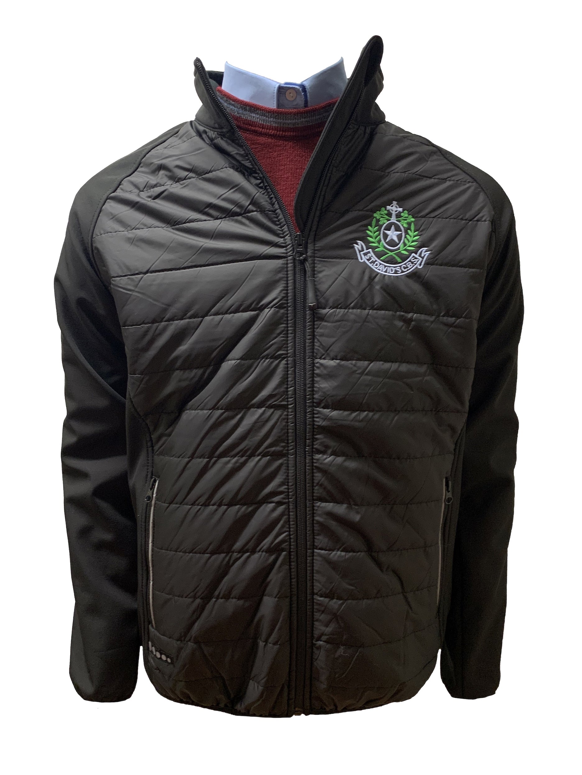 St David’s CBS Artane Jacket