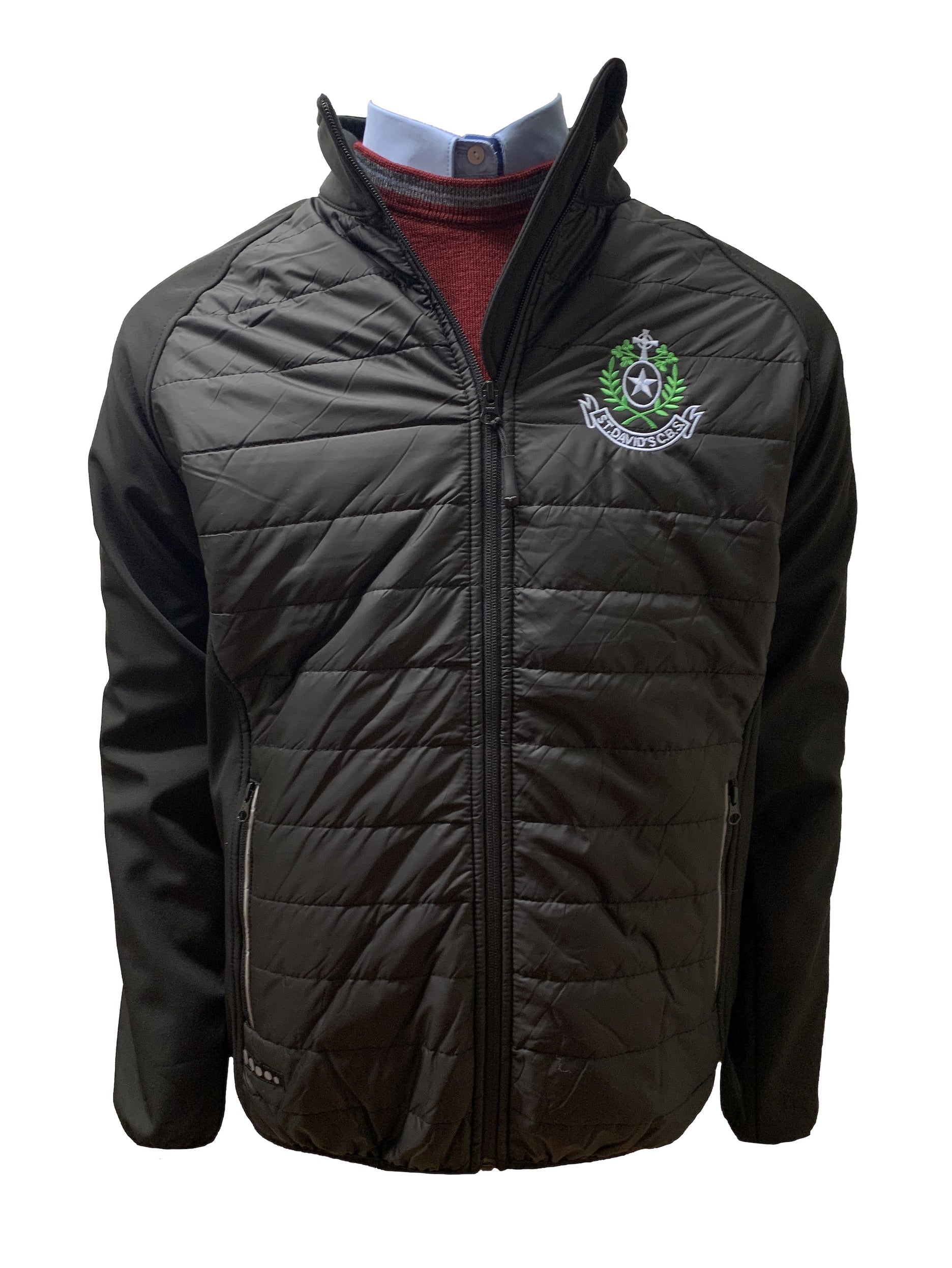 St Davidâ€™s CBS Artane Jacket