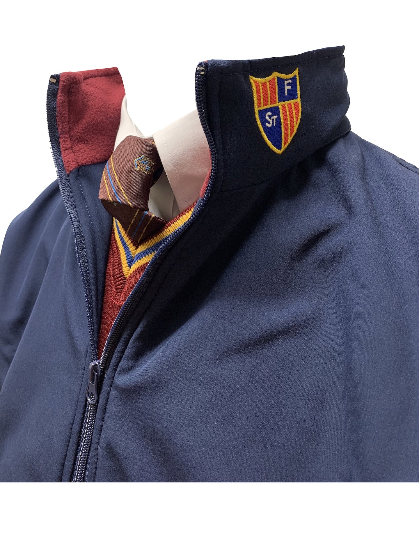 St Fintan's Senior Jacket