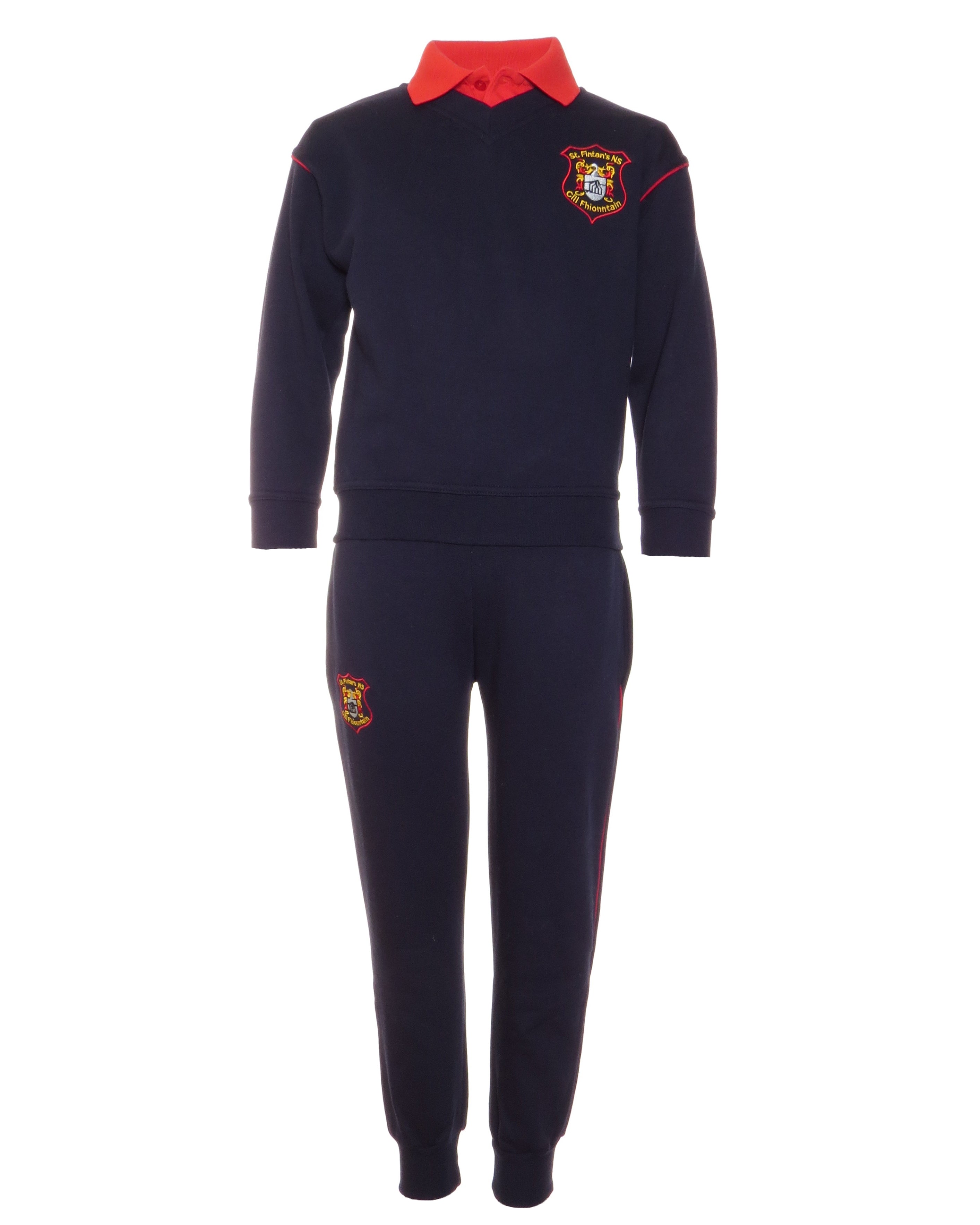 St Fintans Tracksuit