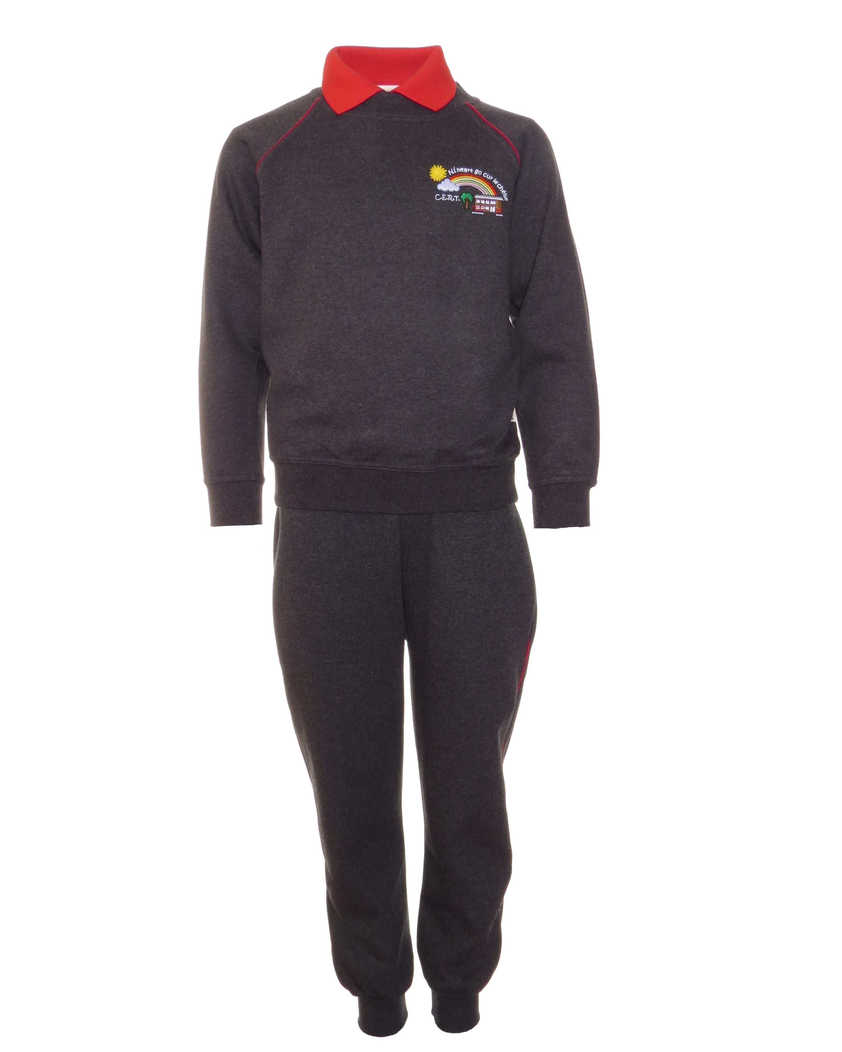 St Josephâ€™s Co-Ed Eastwall PE Tracksuit