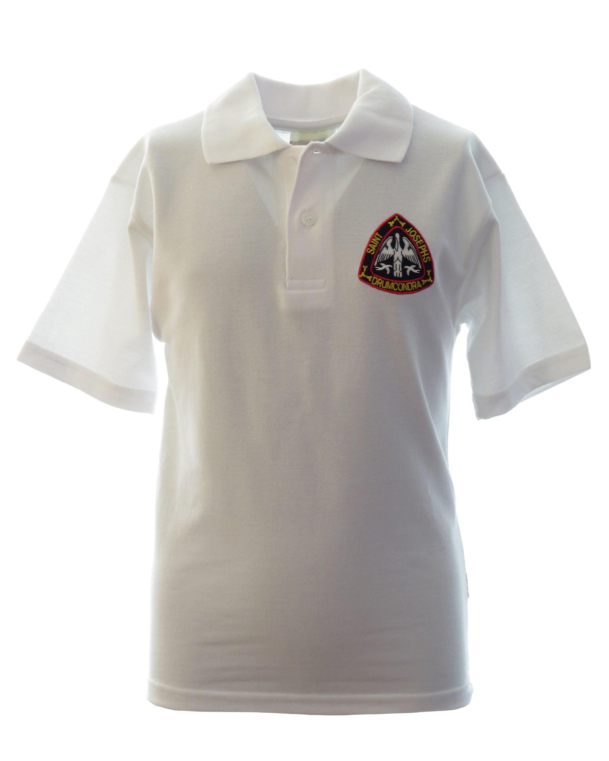 St Joseph's Crested Poloshirt