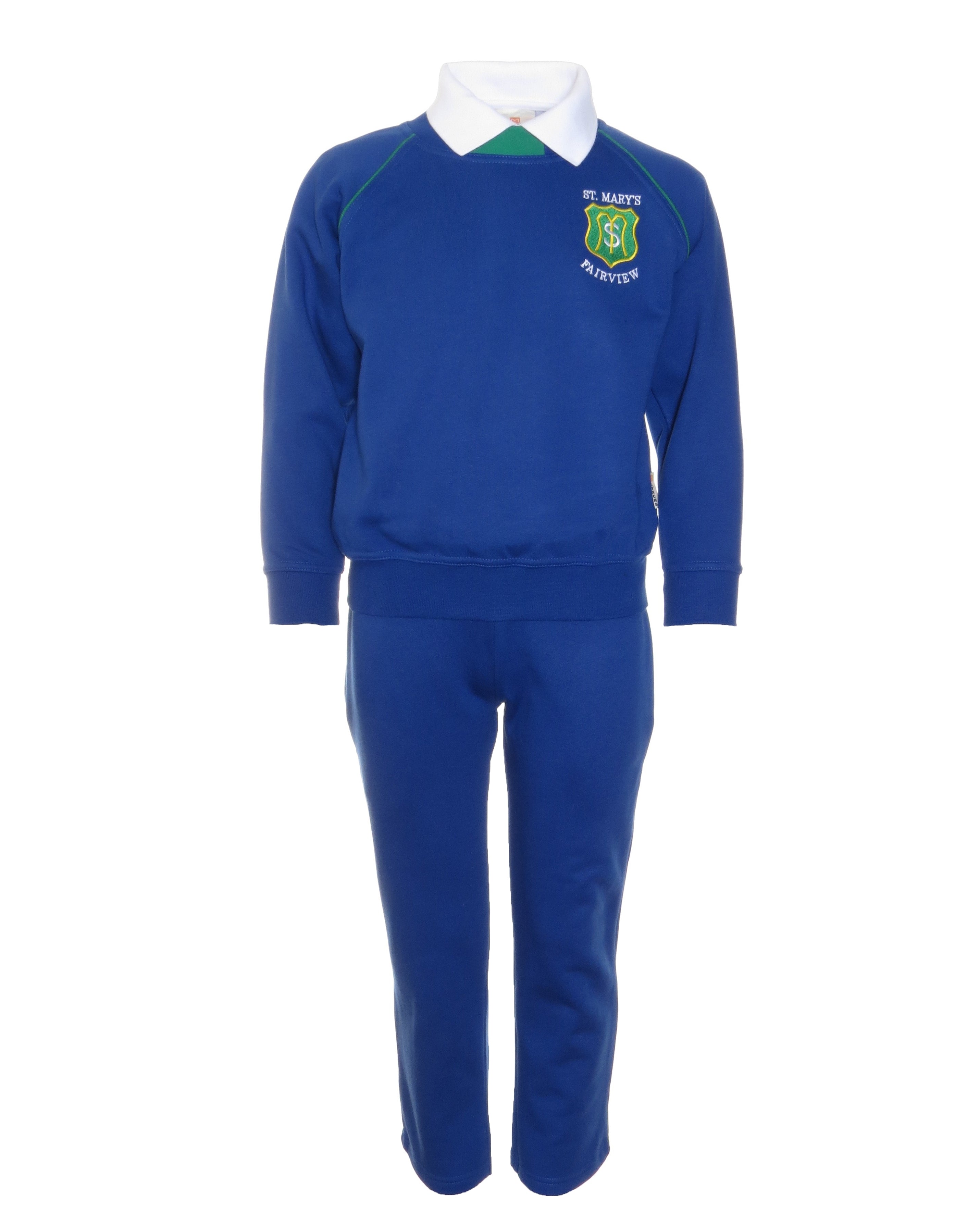 St Mary's Tracksuit