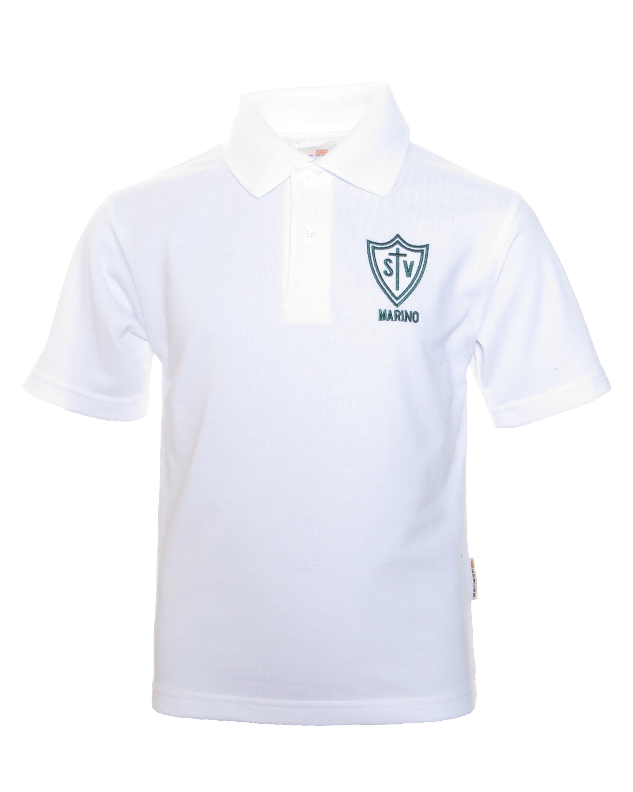 St Vincent de Paul Crested Poloshirt