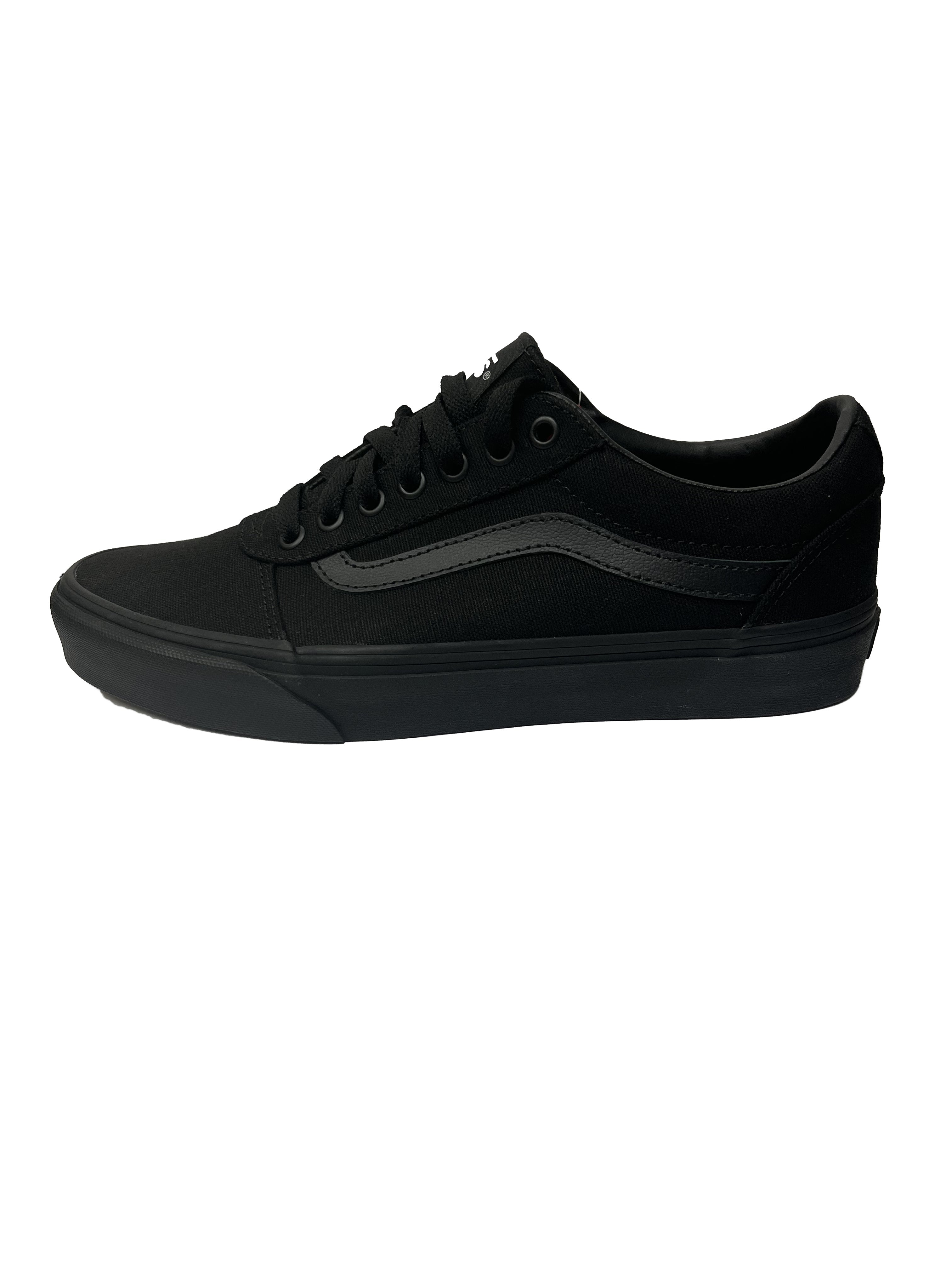 Vans Ward Black/Black