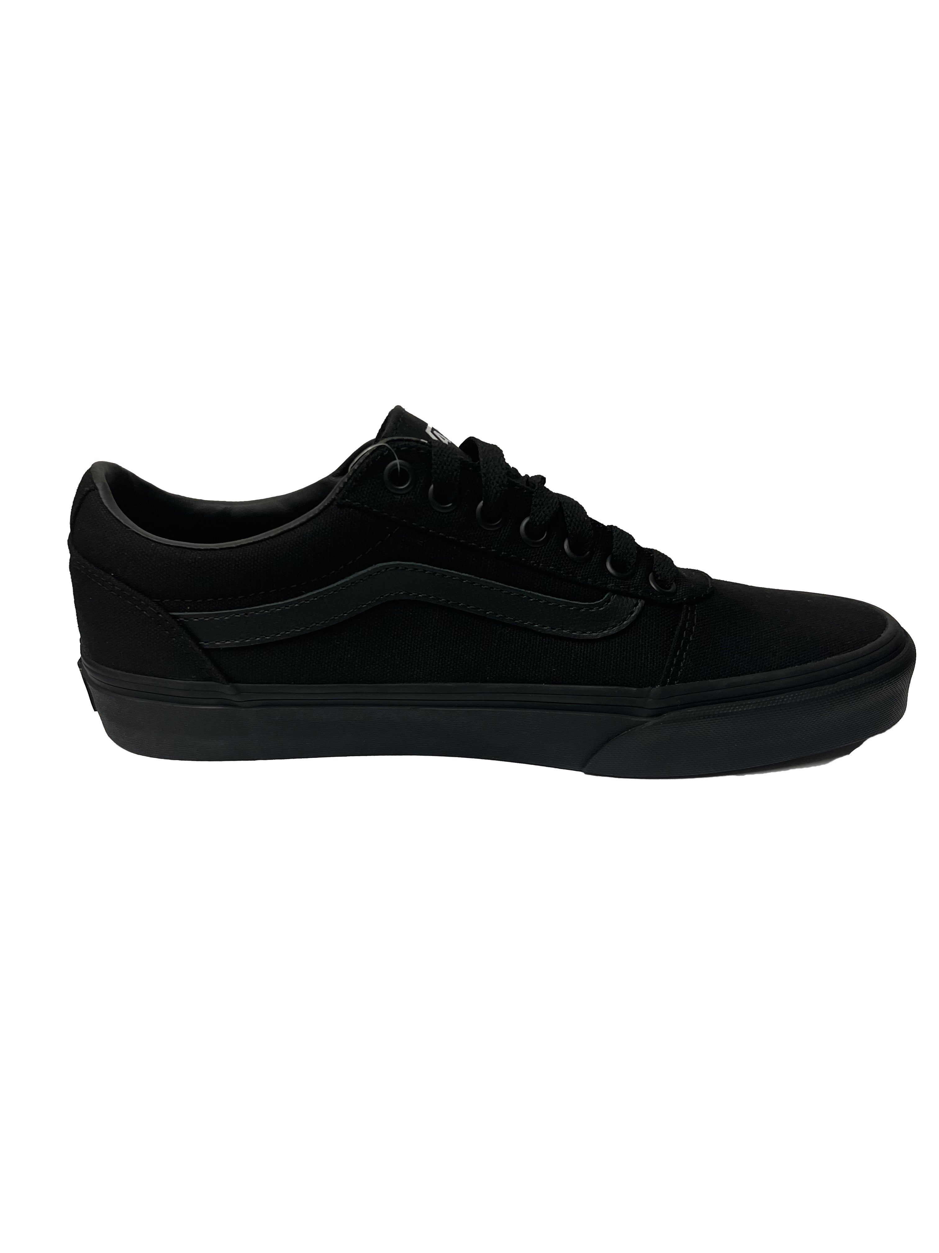 Vans Ward Black/Black