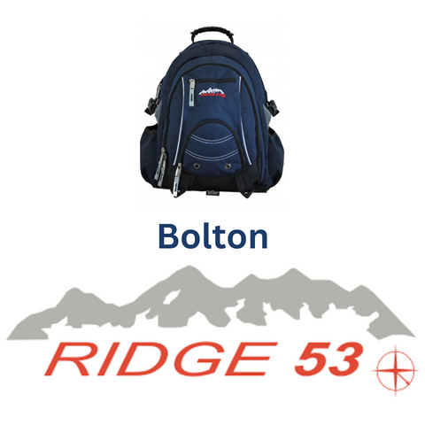 Ridge53 Bolton Backpaks