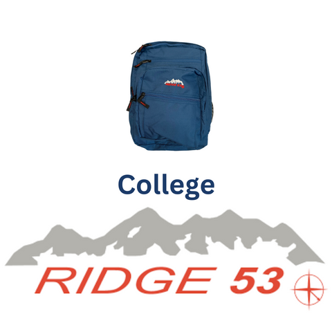 Ridge53 College Backpaks