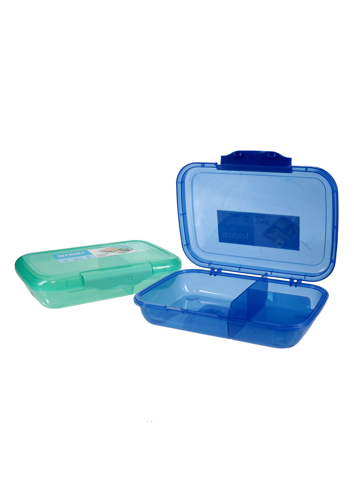 1.1L Slimline Bento Lunch Box