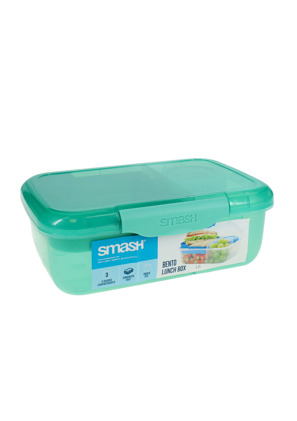 1.6L Bento Lunch Box