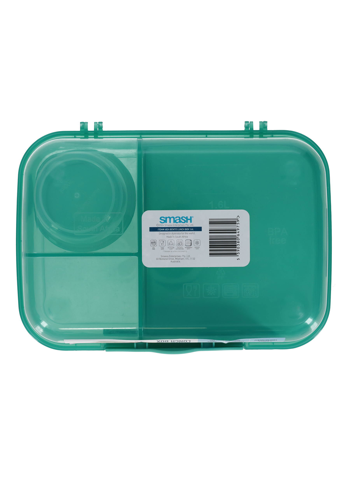 1.6L Bento Lunch Box
