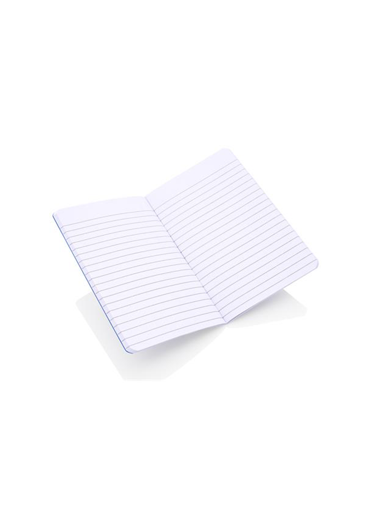 100pg Durable Cover Notebook