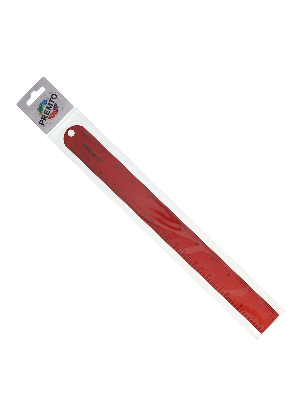 30Cm Dead-length Aluminium Ruler