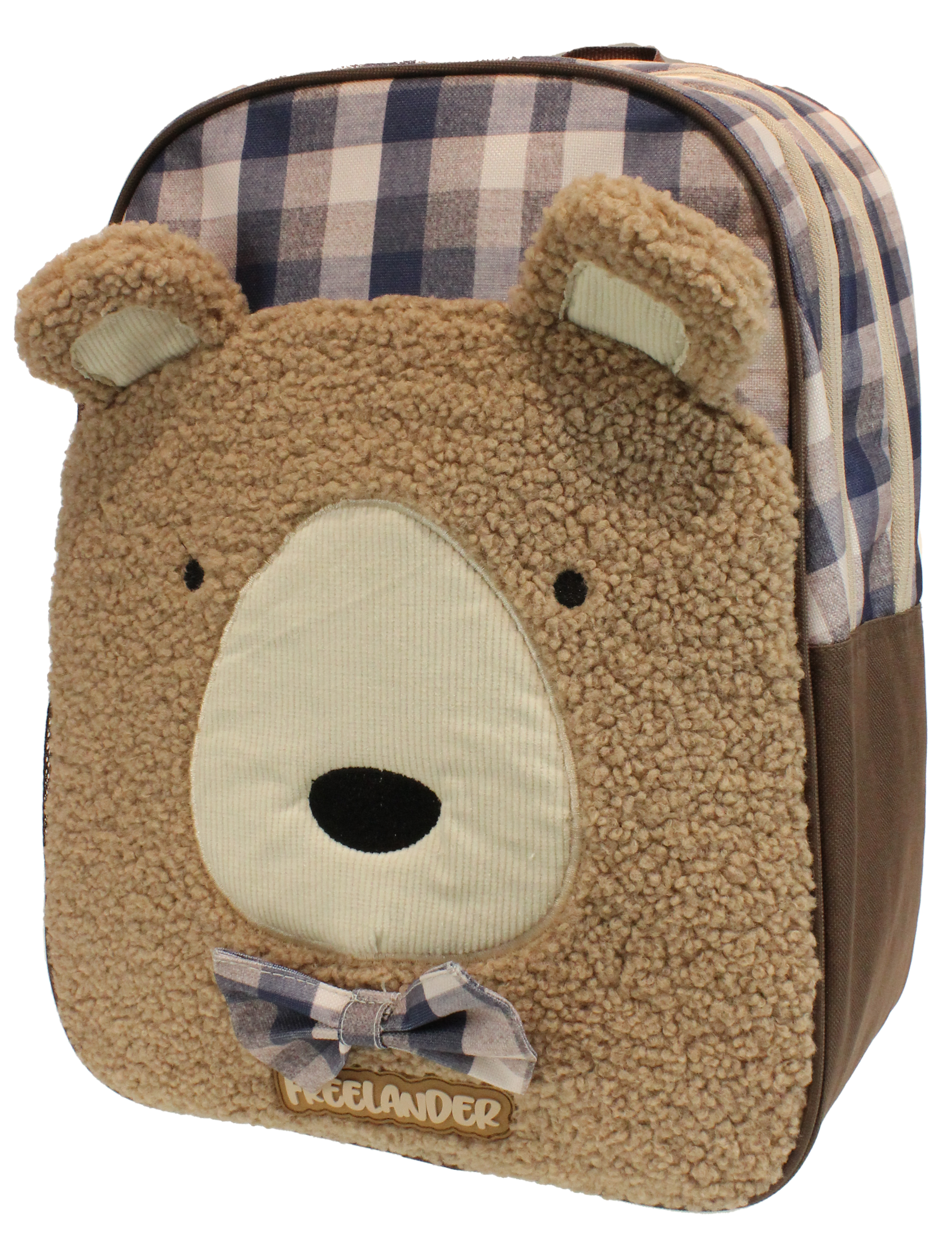 Teddy Appliqué Junior Backpack