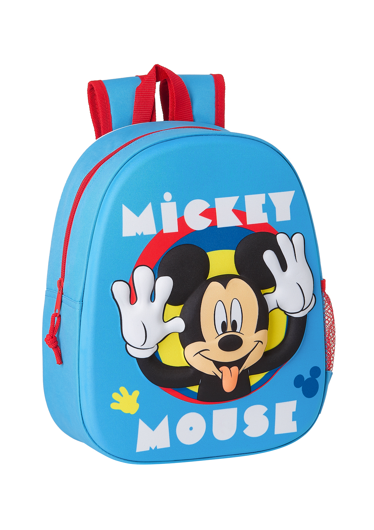 Mickey Backpack 3D