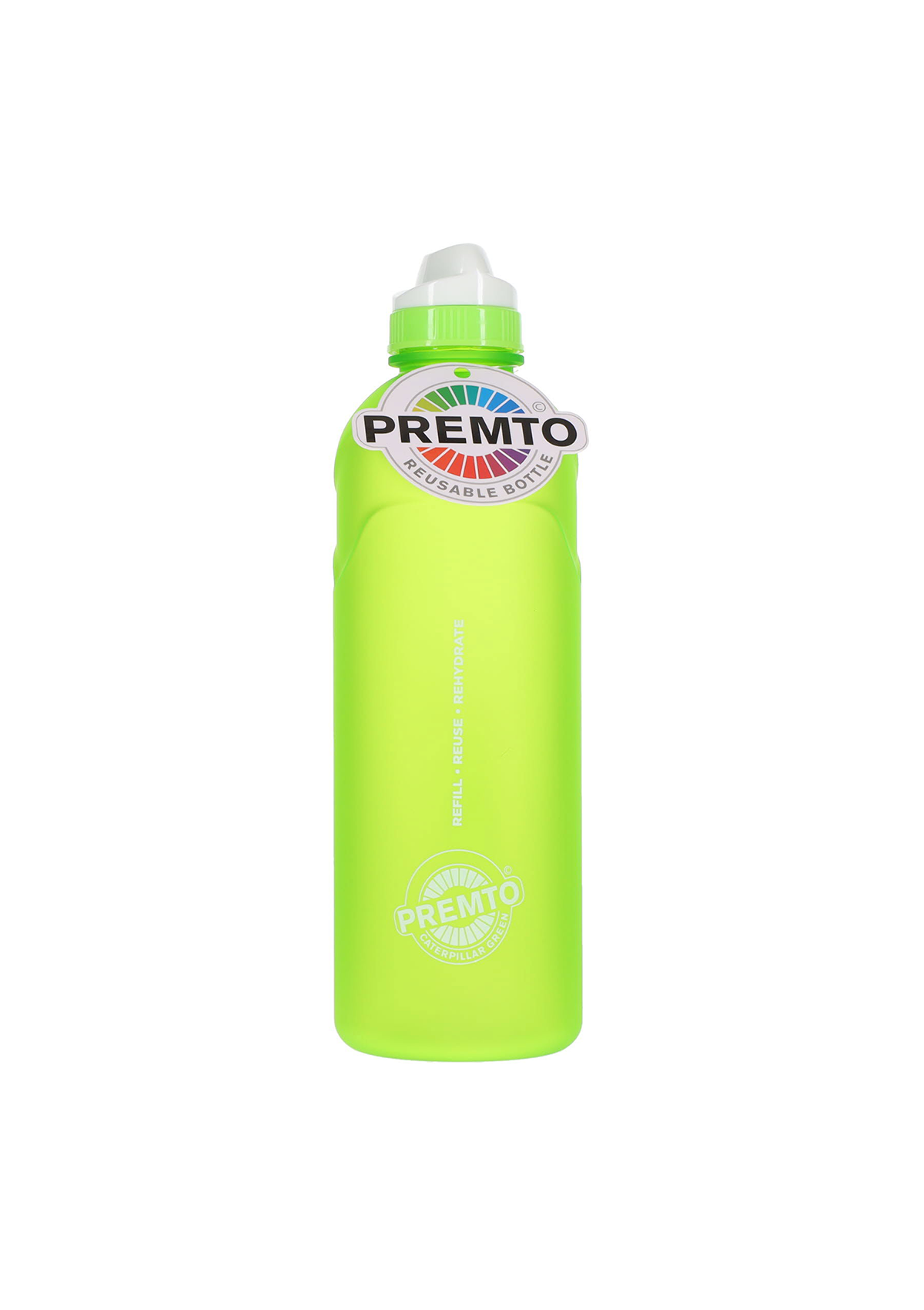 750ml Stealth Soft Touch Bottle Cdu - 5 Asst