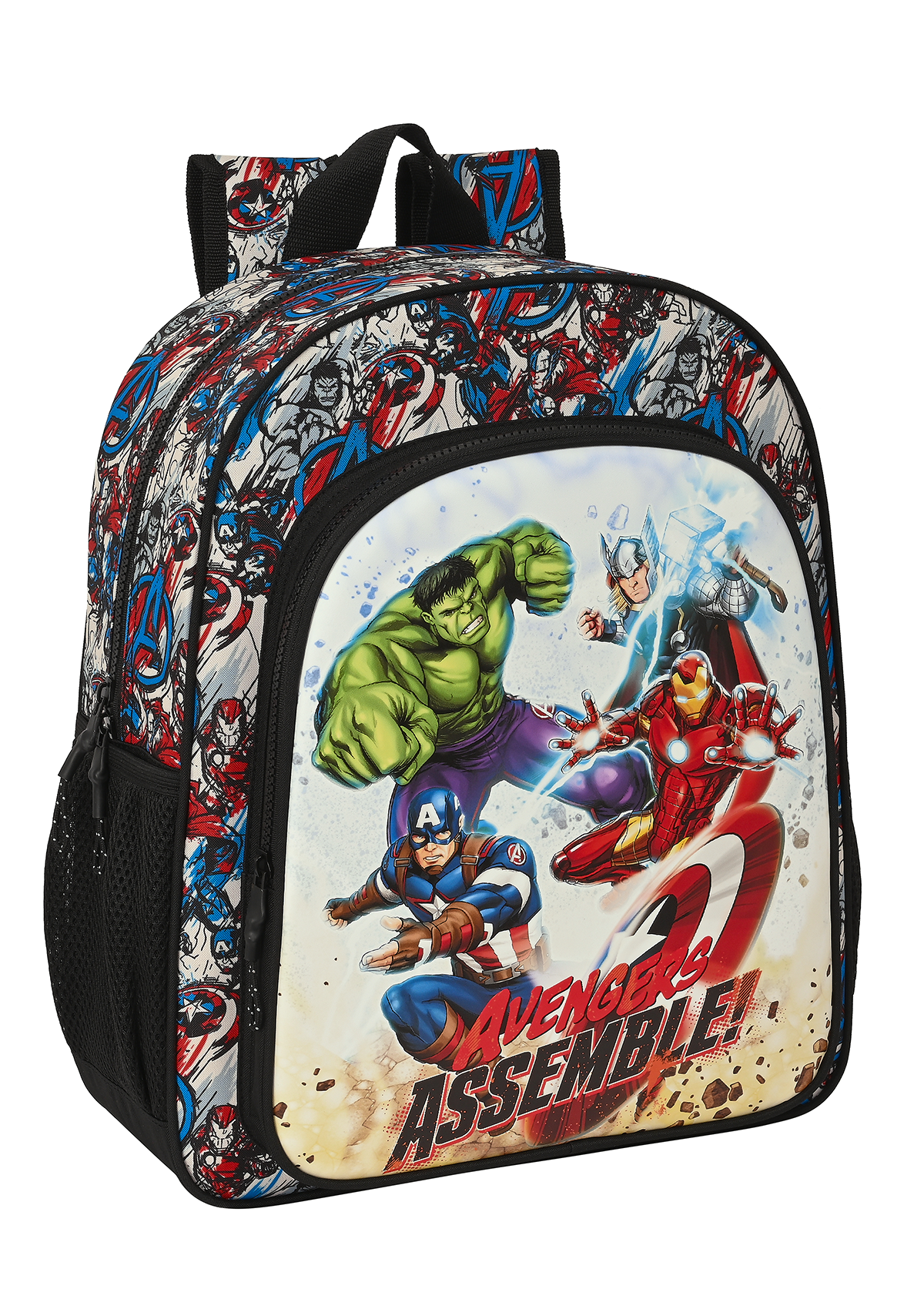 Avenger Assemble Junior Backpack