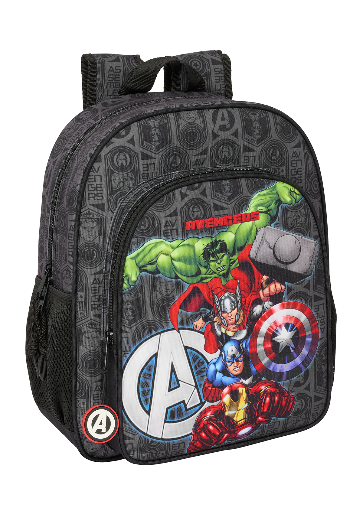 Avengers Vendetta Junior Backpack