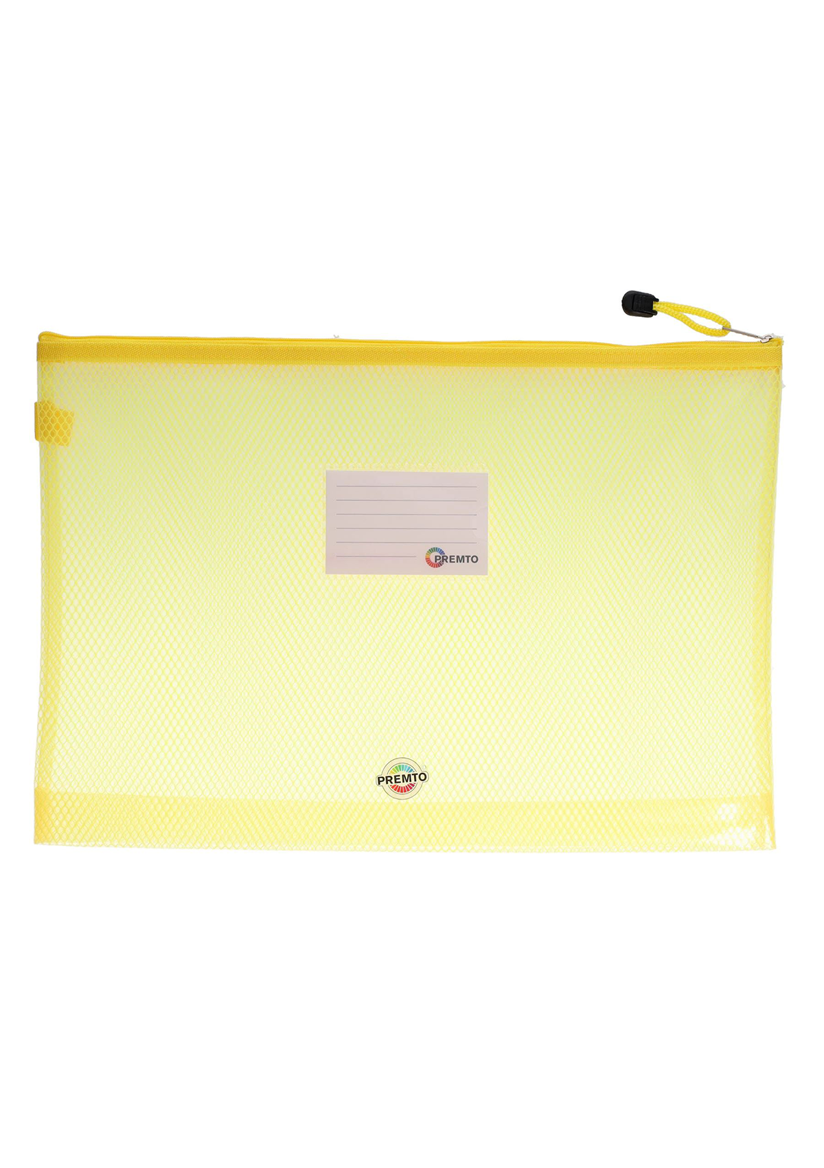 B4+ Ultramesh Expanding Wallet - Sunshine Yellow